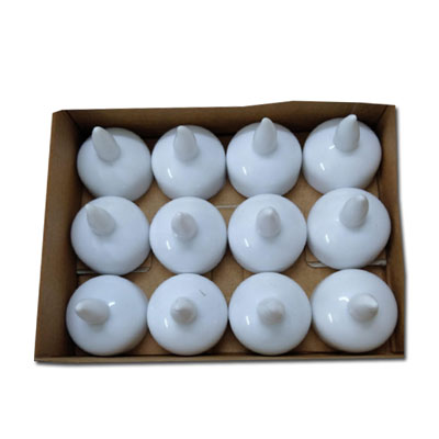 "Smokeless Water Floating Led Diya -12 Pcs - code 014 - Click here to View more details about this Product